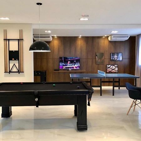 Novo E Super Equipado Em Localizacao Privilegiada Com 2 Quartos 2 Wcs E Garagem Subsolo Apartment Sao Jose do Rio Preto  Exterior photo