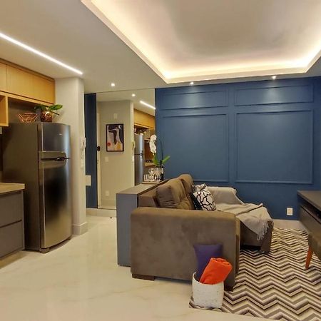 Novo E Super Equipado Em Localizacao Privilegiada Com 2 Quartos 2 Wcs E Garagem Subsolo Apartment Sao Jose do Rio Preto  Exterior photo