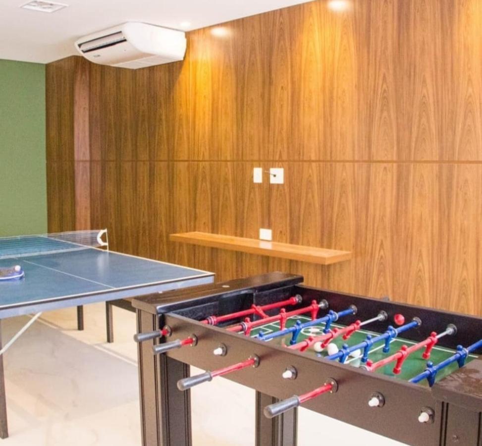 Novo E Super Equipado Em Localizacao Privilegiada Com 2 Quartos 2 Wcs E Garagem Subsolo Apartment Sao Jose do Rio Preto  Exterior photo