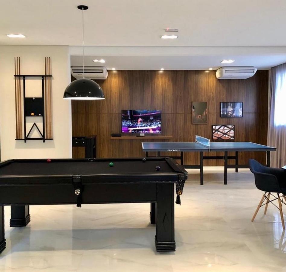 Novo E Super Equipado Em Localizacao Privilegiada Com 2 Quartos 2 Wcs E Garagem Subsolo Apartment Sao Jose do Rio Preto  Exterior photo