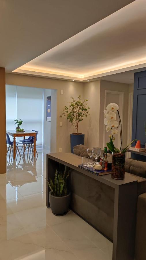 Novo E Super Equipado Em Localizacao Privilegiada Com 2 Quartos 2 Wcs E Garagem Subsolo Apartment Sao Jose do Rio Preto  Exterior photo