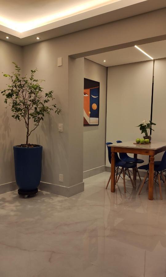 Novo E Super Equipado Em Localizacao Privilegiada Com 2 Quartos 2 Wcs E Garagem Subsolo Apartment Sao Jose do Rio Preto  Exterior photo