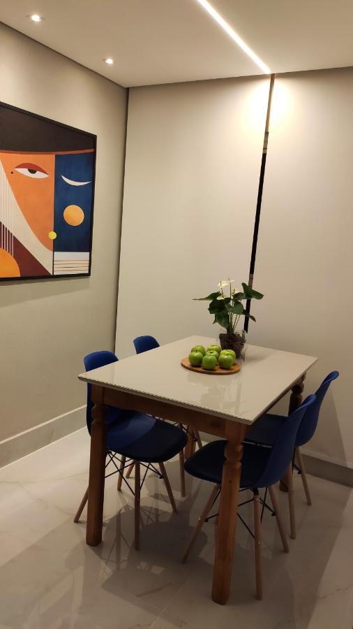 Novo E Super Equipado Em Localizacao Privilegiada Com 2 Quartos 2 Wcs E Garagem Subsolo Apartment Sao Jose do Rio Preto  Exterior photo